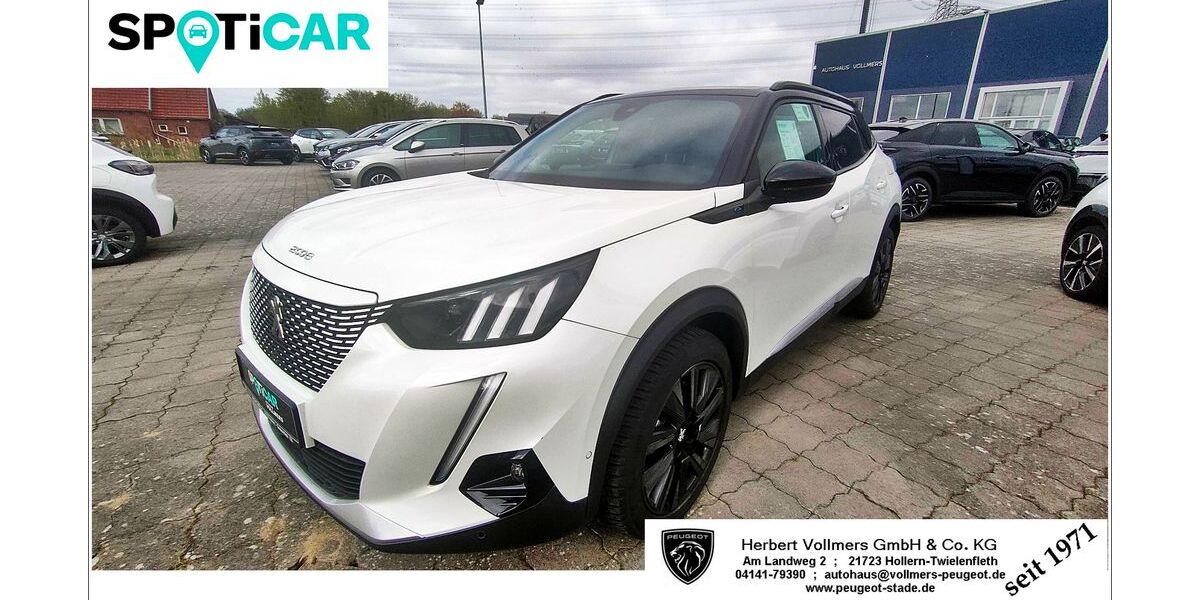 Peugeot 2008 22.800 km 23.850 &euro; Hollern-Twielenfleth 21723