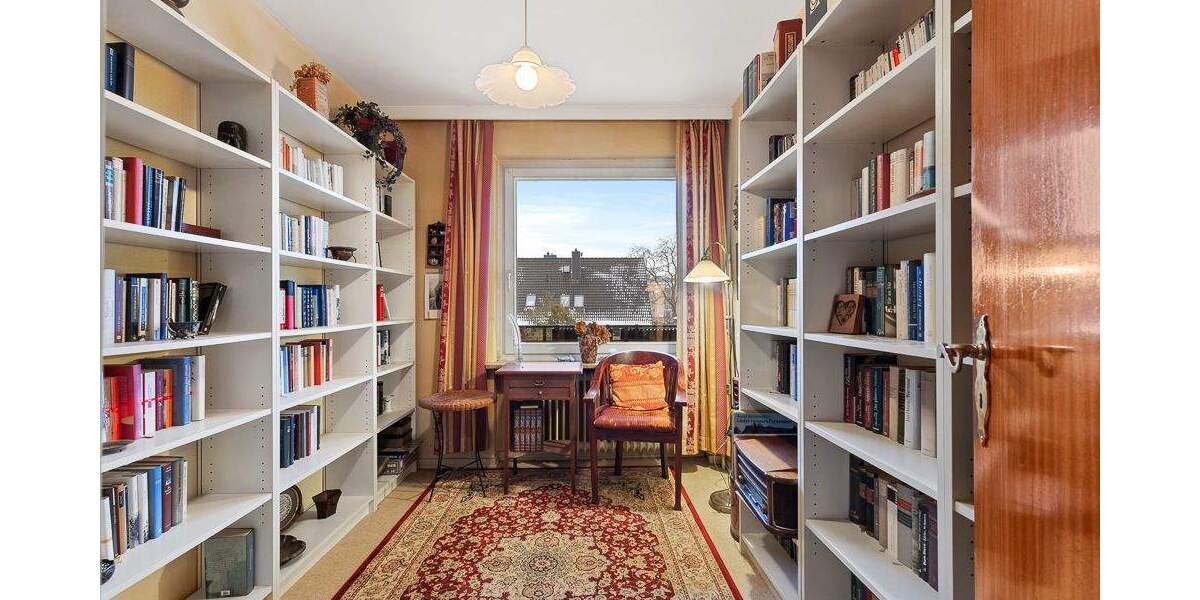 Etagenwohnung Hamburg / Rahlstedt Rahlstedt - 4 Zimmer, 87 m&sup2;, 339.000&euro; | Angebot:24871977