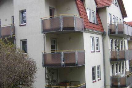 Ruhig gelegene 2-Zimmer-Wohnung