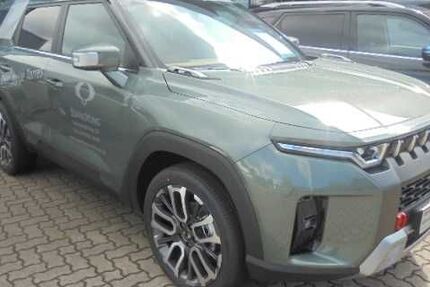 SsangYong Torres 14.000 km 31.990 &euro; Hamburg 22043