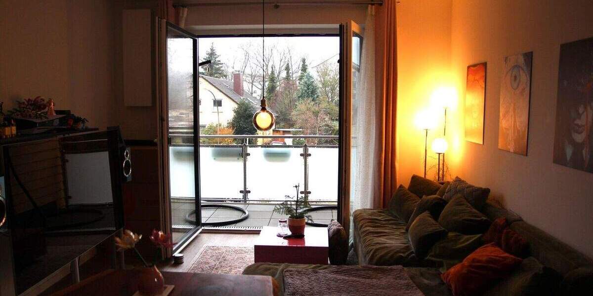 Wohnung in Hamburg Fischbek 2 zimmer