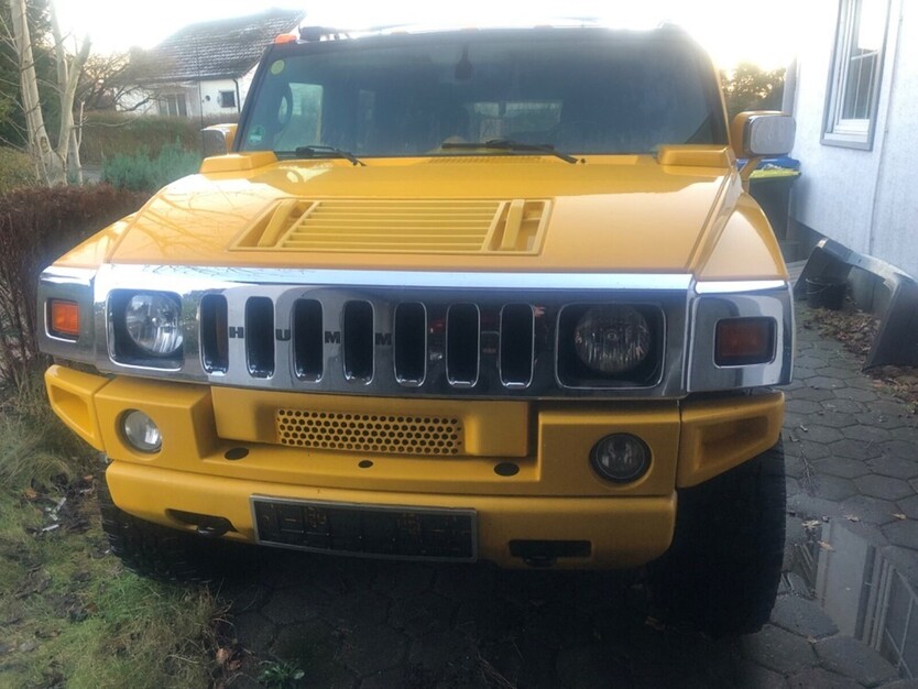 Hummer H2