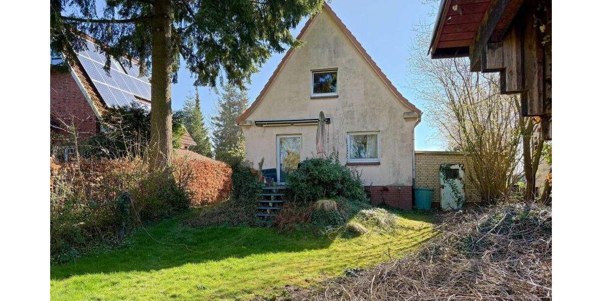 Einfamilienhaus Halstenbek - 4 Zimmer, 72 m&sup2;, 495.000&euro; | Angebot:25165461