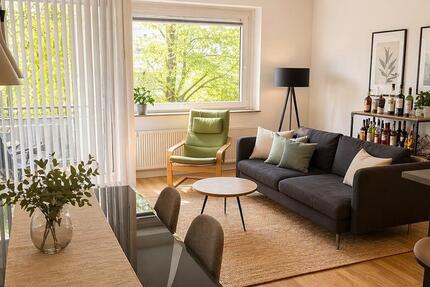 Wohnung Hamburg Harvestehude - 3 Zimmer, 74 m&sup2;, 2.836&euro; | Angebot:26363094