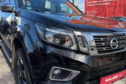 Nissan Navara 121.886 km 26.900 &euro; Hamburg 22043
