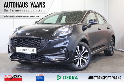 Ford Puma 89.200 km 12.389 &euro; Pinneberg 25421