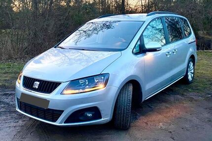 Seat Alhambra 160.500 km 11.000 &euro; Hamburg 21035