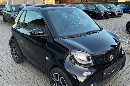 Smart ForTwo 35.834 km 18.199 &euro; Pinneberg 25421