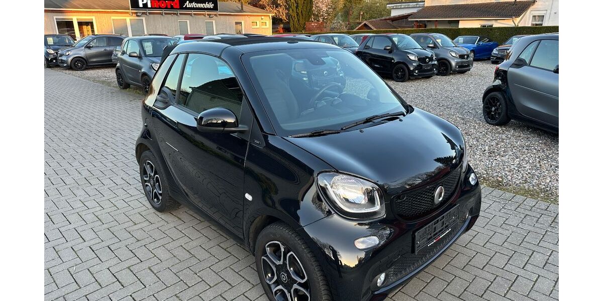 Smart ForTwo 35.834 km 18.199 &euro; Pinneberg 25421