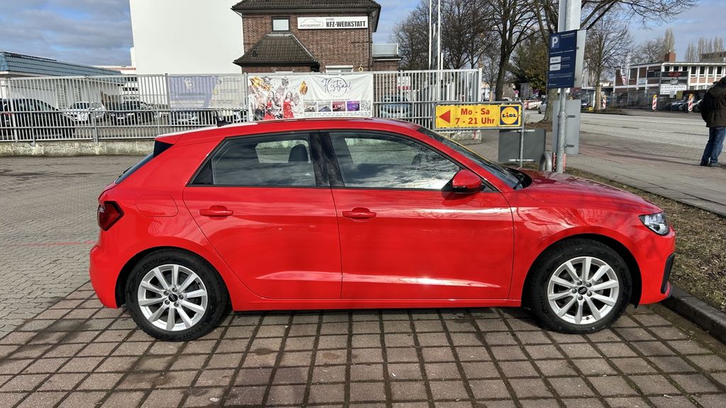 Audi A1 12.000 km 20.500 &euro; Hamburg 22147