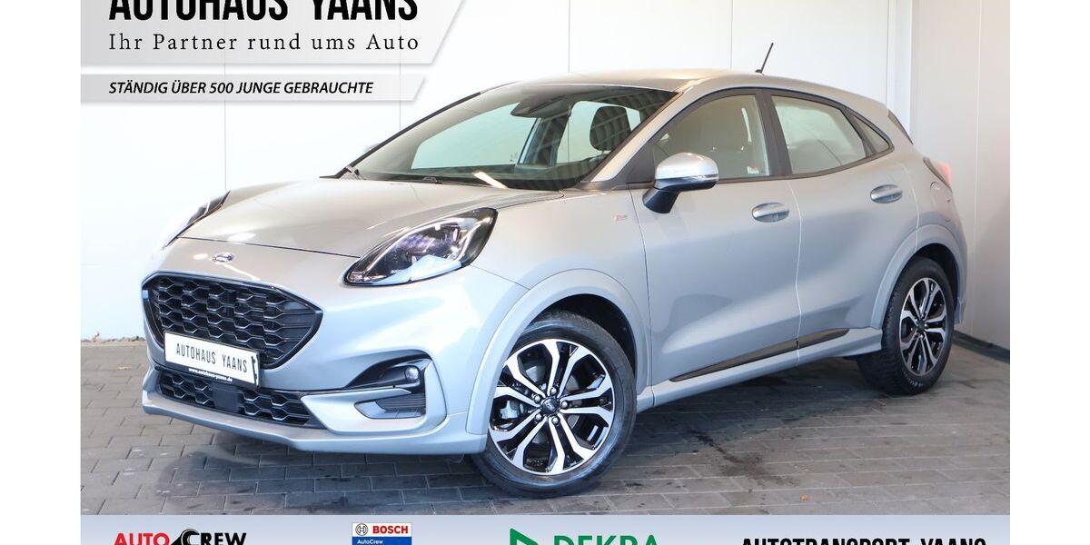 Ford Puma 97.200 km 12.389 &euro; Pinneberg 25421