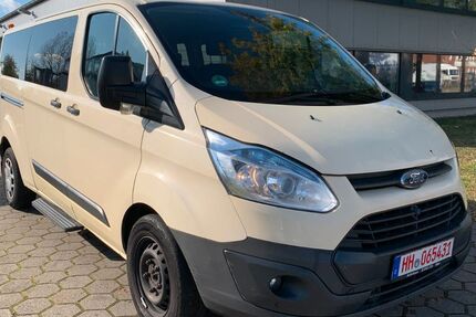 Ford Tourneo Custom 348.193 km 8.990 &euro; Hamburg 20539