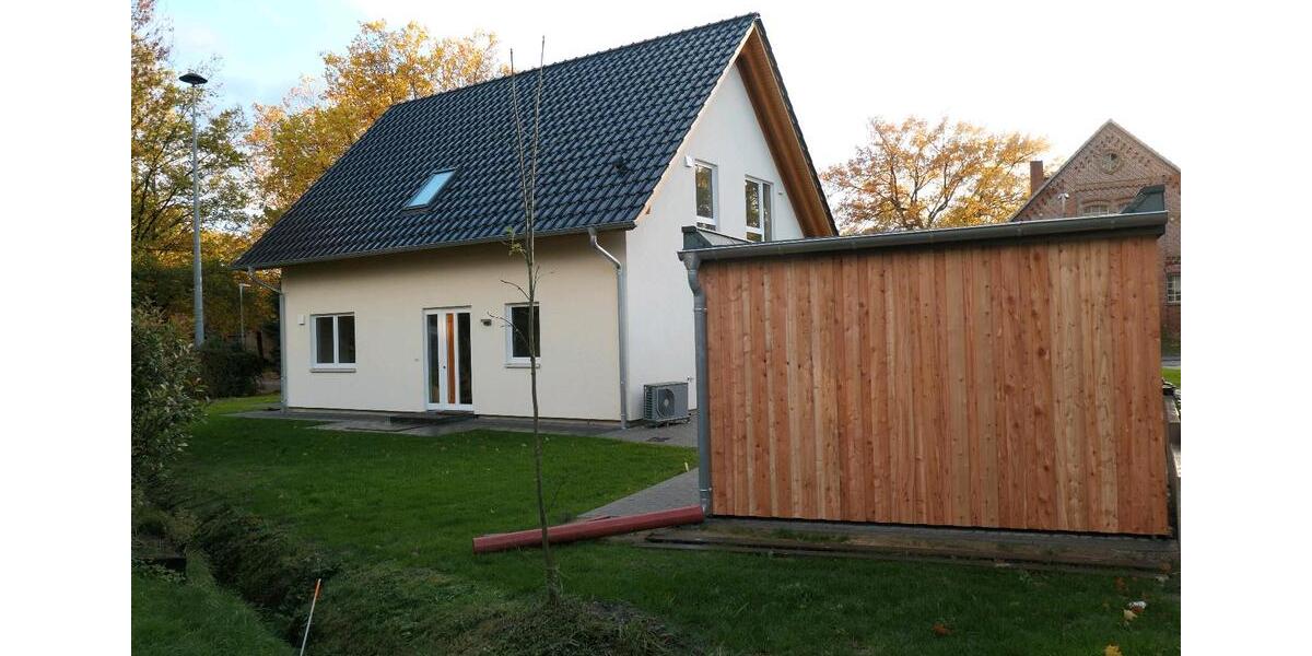 Neubau in Buxtehude Daensen zu vermieten 5 zimmer