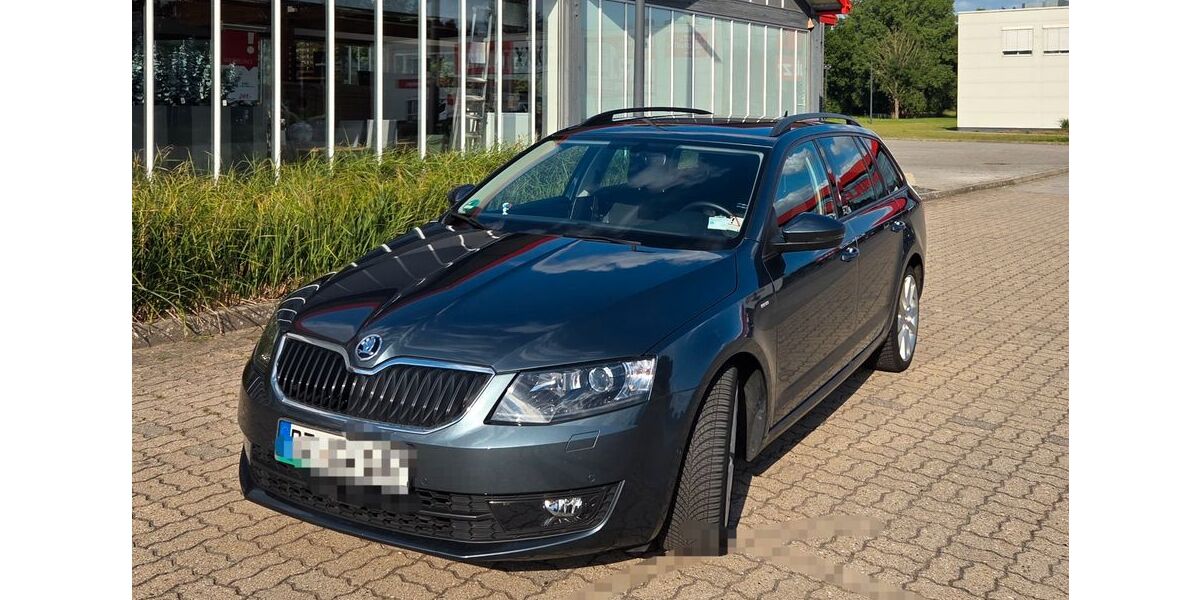 Skoda Octavia 113.000 km 13.499 &euro; Wentorf b. Hamburg 21465