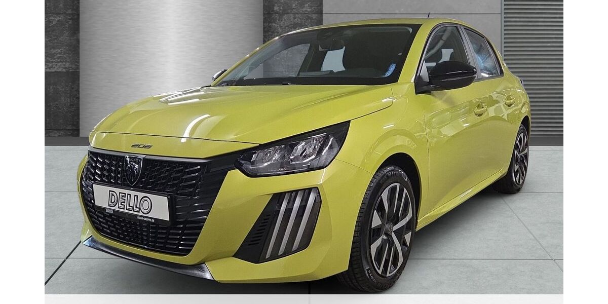 Peugeot 208 11.144 km 16.440 &euro; Hamburg 22047
