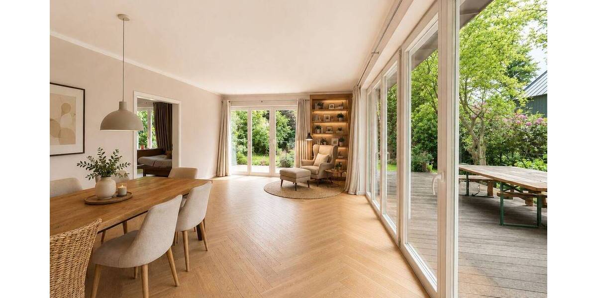 Einfamilienhaus Pinneberg - 1 Zimmer, 336 m&sup2;, 1.250.000&euro; | Angebot:26818465