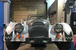 Morgan Roadster Lightweight Rennwagen mit dt. Straßenzul 5.000 km 59.999 &euro; Hamburg 22339