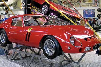 Ferrari 250 15.000 km 360.000 &euro; Hamburg 20451