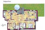 Terrassenwohnung Hamburg Lokstedt - 4 Zimmer, 99 m&sup2;, 890.000&euro; | Angebot:26434464