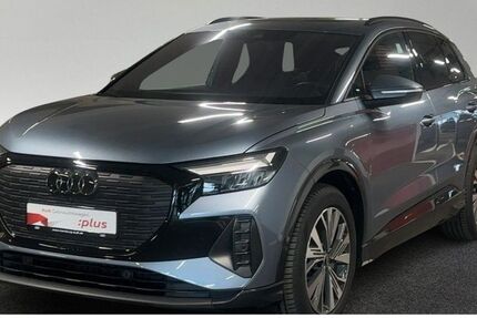 Audi Q4 e-tron 6.933 km 47.960 &euro; Hamburg 20537