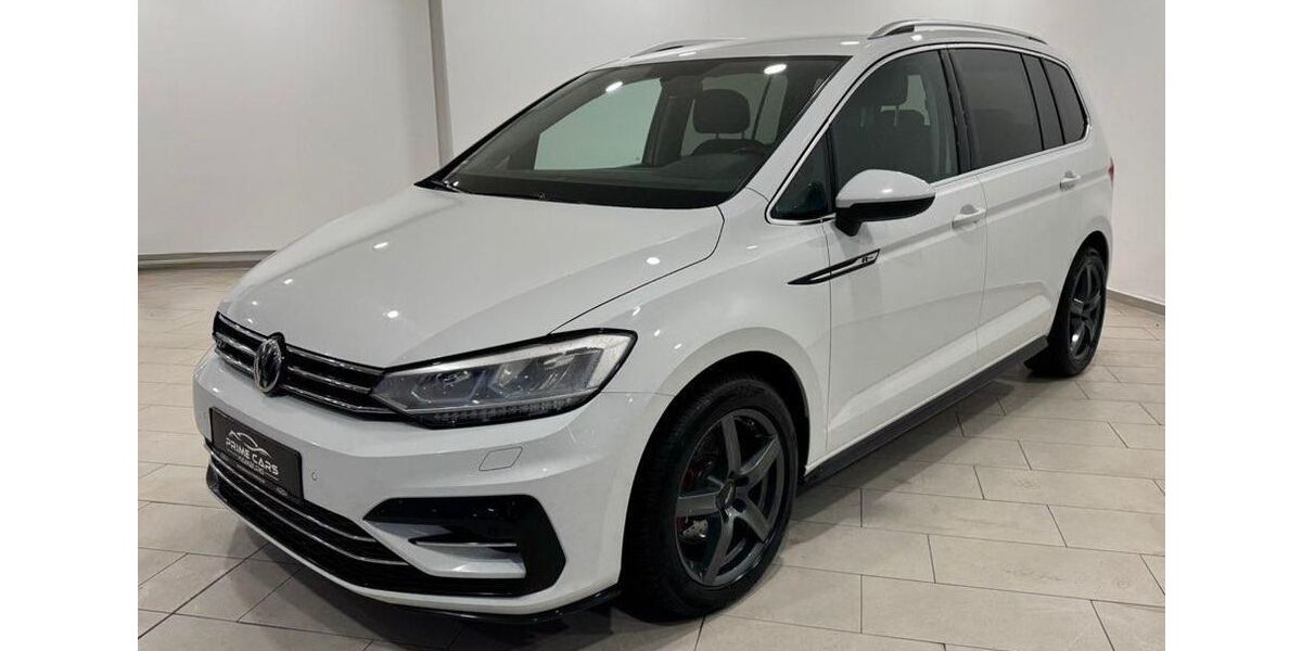 VW Touran 123.000 km 18.490 &euro; Hamburg 22043