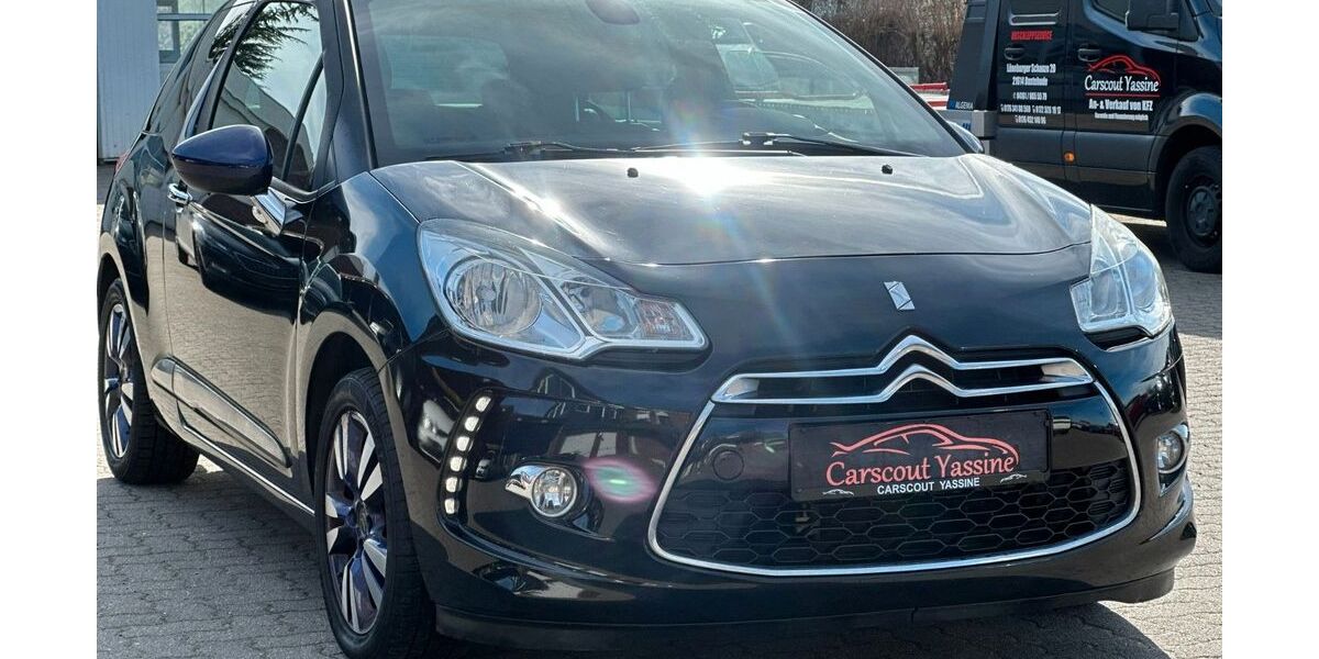 Citroen DS3 95.000 km 4.990 &euro; Buxtehude 21614
