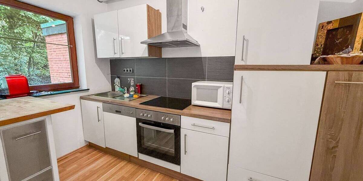 Terrassenwohnung Hamburg Niendorf - 3 Zimmer, 67 m&sup2;, 315.000&euro; | Angebot:26741725