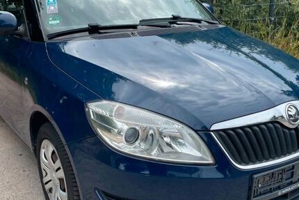 Skoda Fabia 250.000 km 3.000 &euro; norderstedt 22851