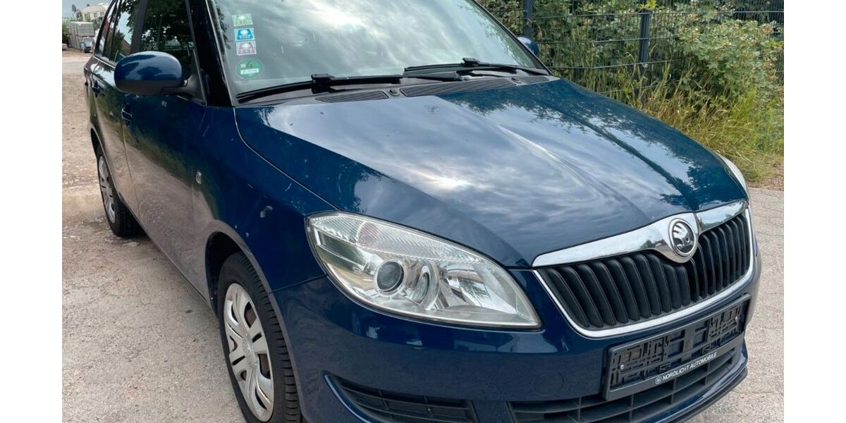 Skoda Fabia 250.000 km 3.000 &euro; norderstedt 22851