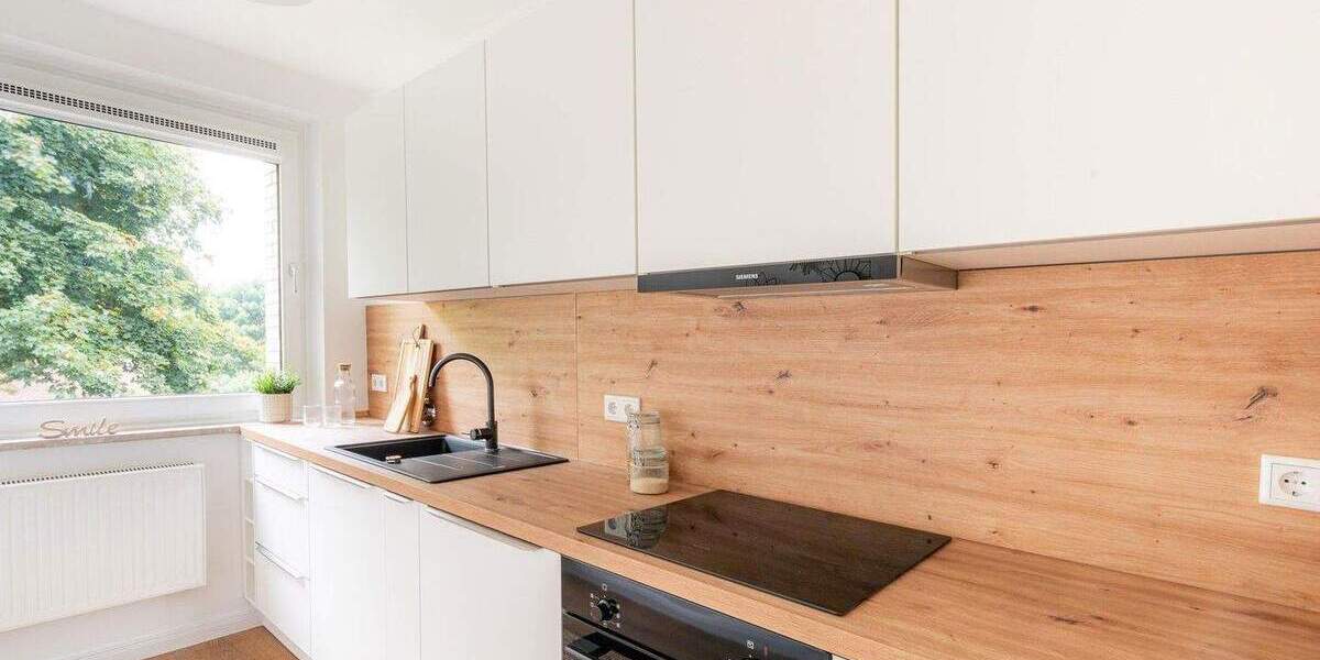 Etagenwohnung Hamburg Rahlstedt - 3 Zimmer, 74 m&sup2;, 357.000&euro; | Angebot:25659169