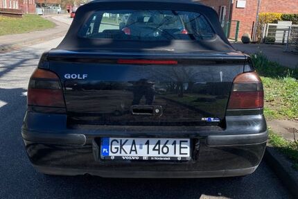 VW Golf 220.000 km 1.995 &euro; Hamburg 22045