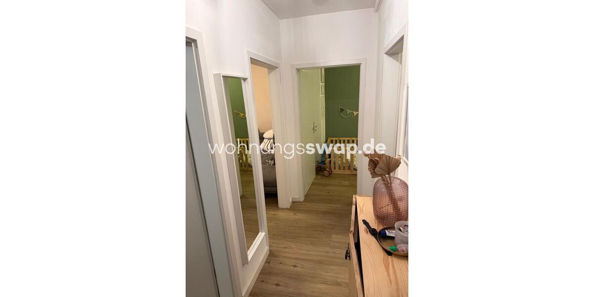 Etagenwohnung Hamburg Wandsbek - 3 Zimmer, 53 m&sup2;, 550&euro; | Angebot:26633000