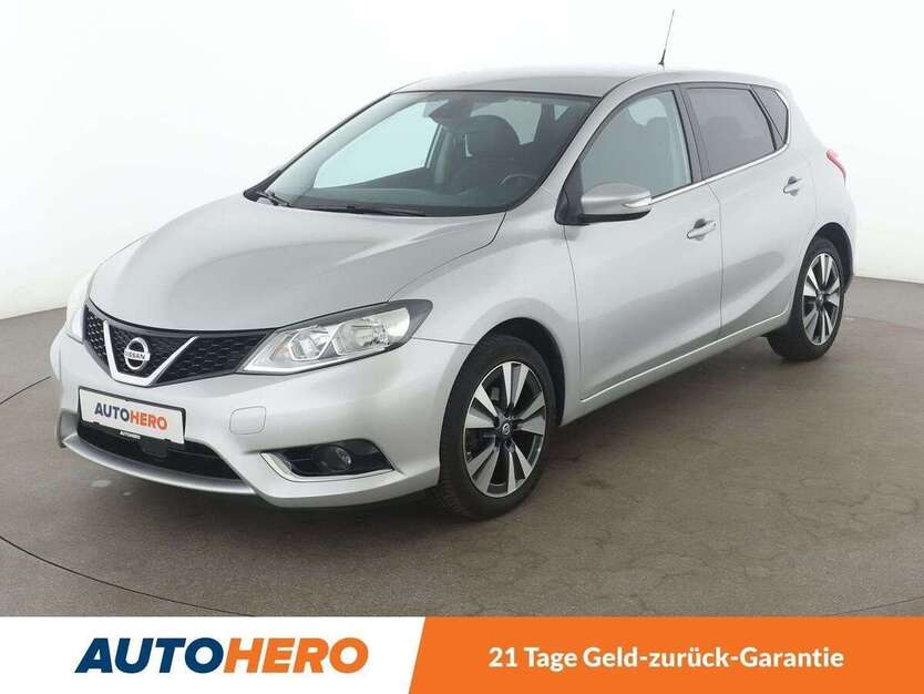 Nissan Pulsar 78.707 km 12.500 € Hamburg 22529