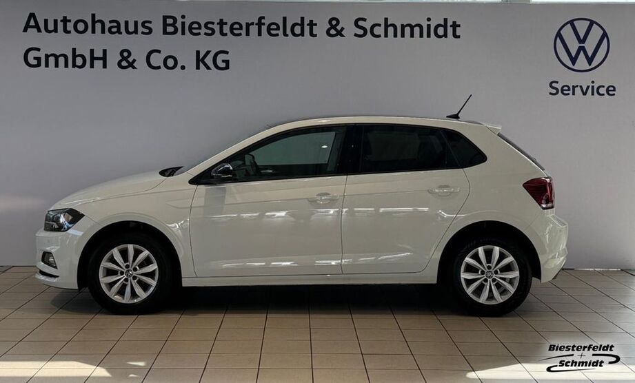 VW Polo 52.283 km 18.780 € Wedel 22880