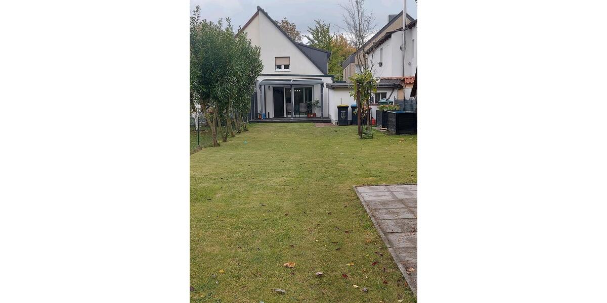 Doppelhaushälfte Haus 4 zimmer