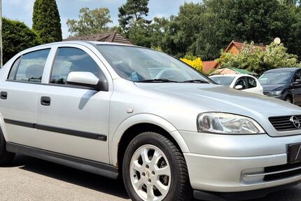 Opel Astra 124.400 km 2.990 € Winsen (Luhe) 21423