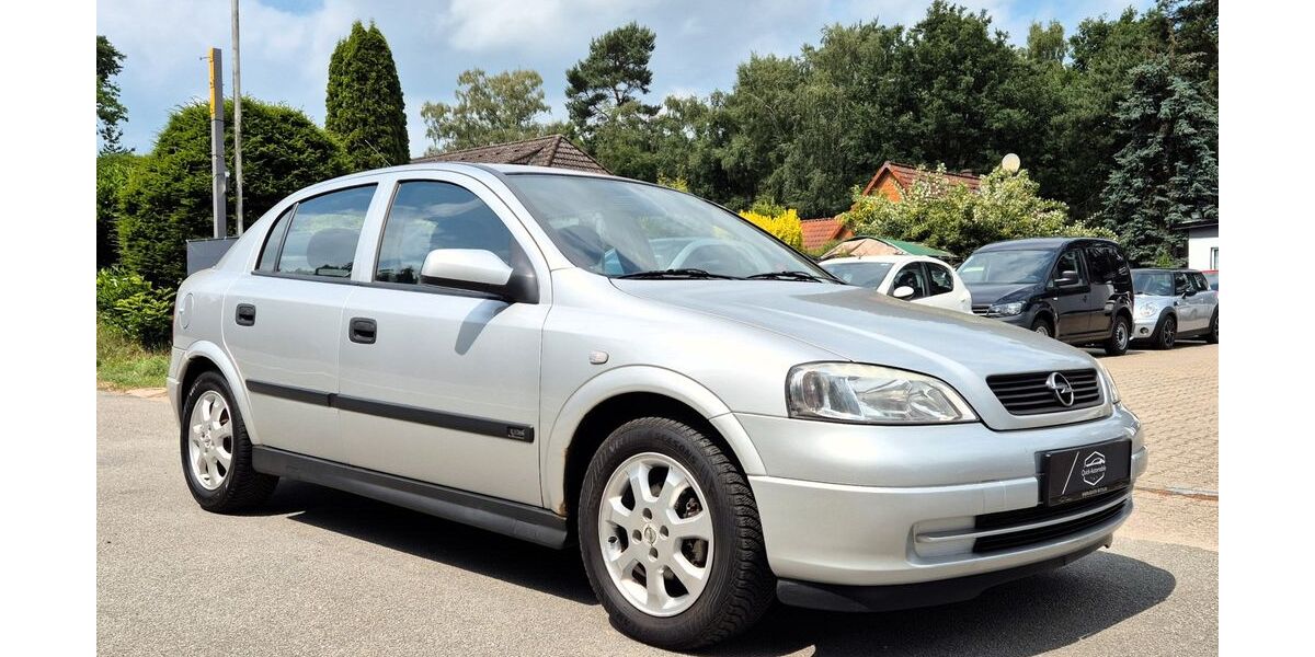 Opel Astra 124.400 km 2.990 € Winsen (Luhe) 21423