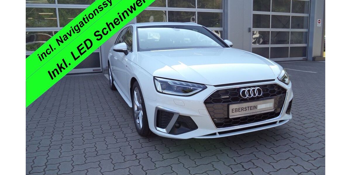 Audi A4 18.000 km 40.990 &euro; Buxtehude 21614
