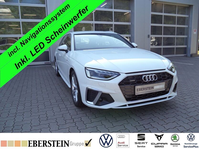 Audi A4 18.000 km 40.990 € Buxtehude 21614