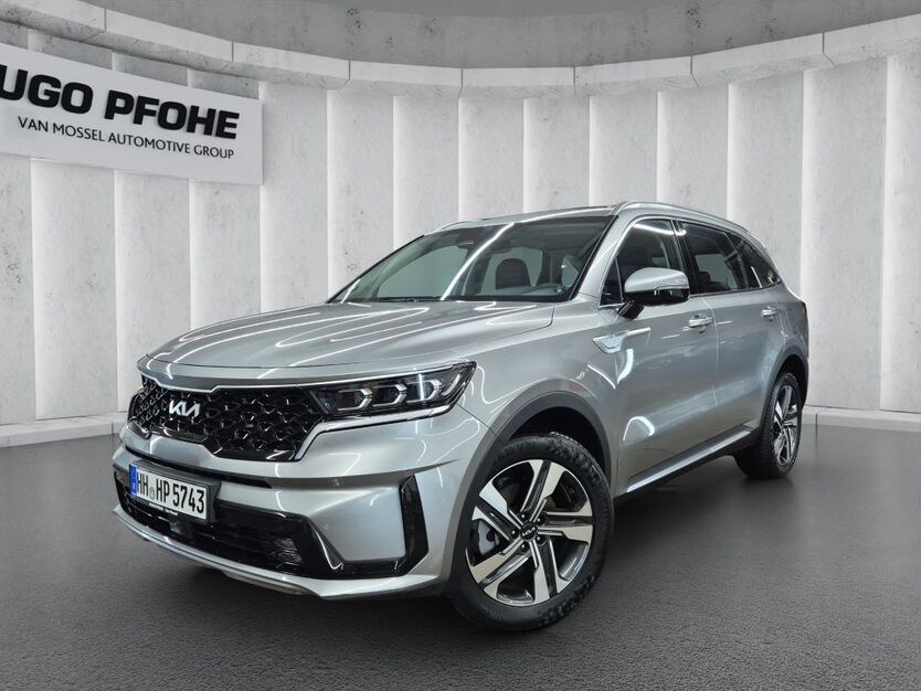 Kia Sorento 6.200 km 43.490 € Hamburg 22047