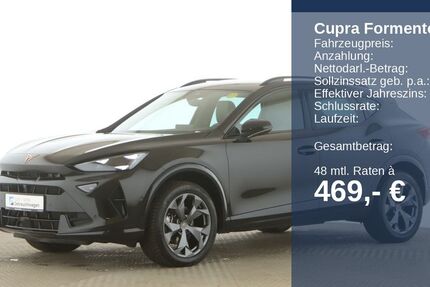 Cupra Formentor 17.903 km 32.725 &euro; Wedel 22880