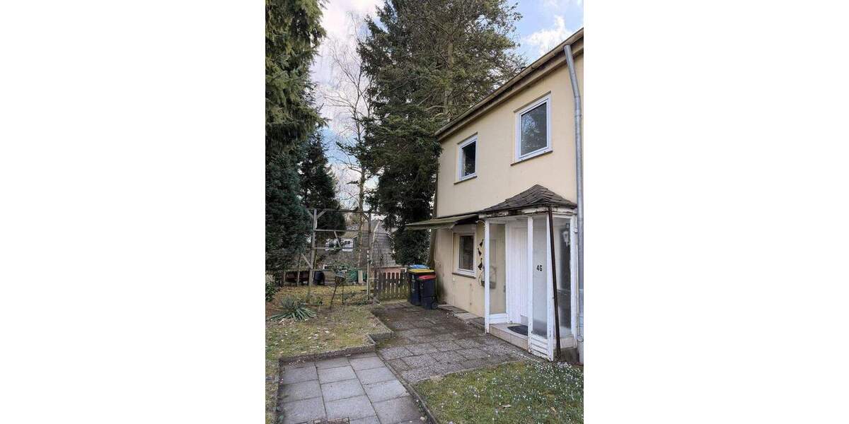 Reihenendhaus Hamburg-Harburg Eißendorf - 4 Zimmer, 82 m&sup2;, 321.000&euro; | Angebot:25798935