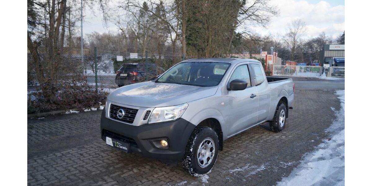 Nissan Navara 86.000 km 21.500 &euro; Norderstedt (Hamburg) 22848
