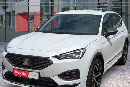 Seat Tarraco 55.036 km 36.485 € Seevetal 21217