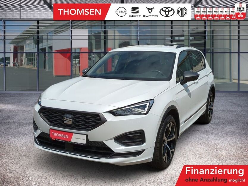Seat Tarraco 55.036 km 36.485 € Seevetal 21217