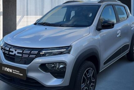 Dacia Spring 31.749 km 11.490 &euro; Hamburg 20537