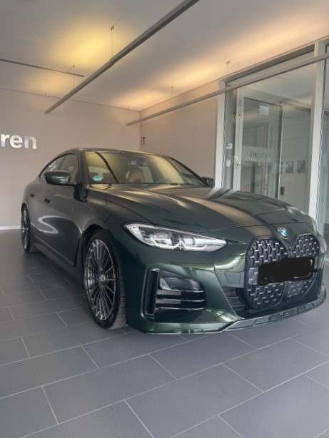 Alpina D4 7.500 km 80.000 € Hamburg 22769