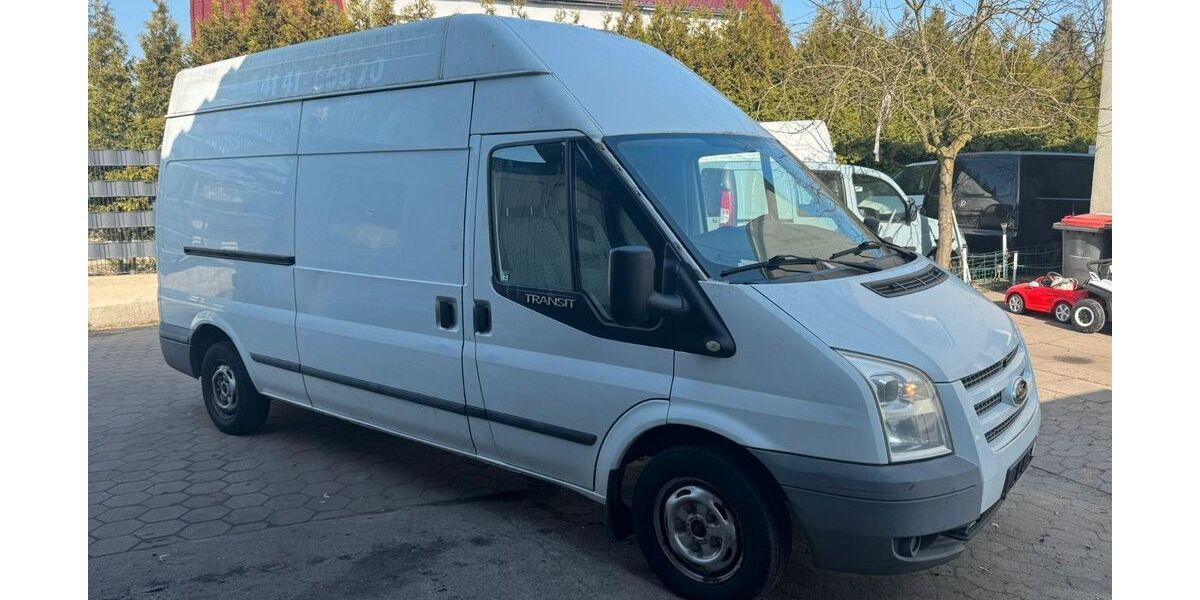 Ford Transit 184.000 km 6.390 &euro; Hamburg 21107