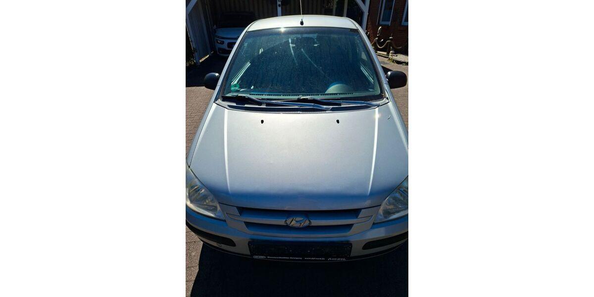 Hyundai Getz 170.000 km 850 &euro; Ellerau 25479