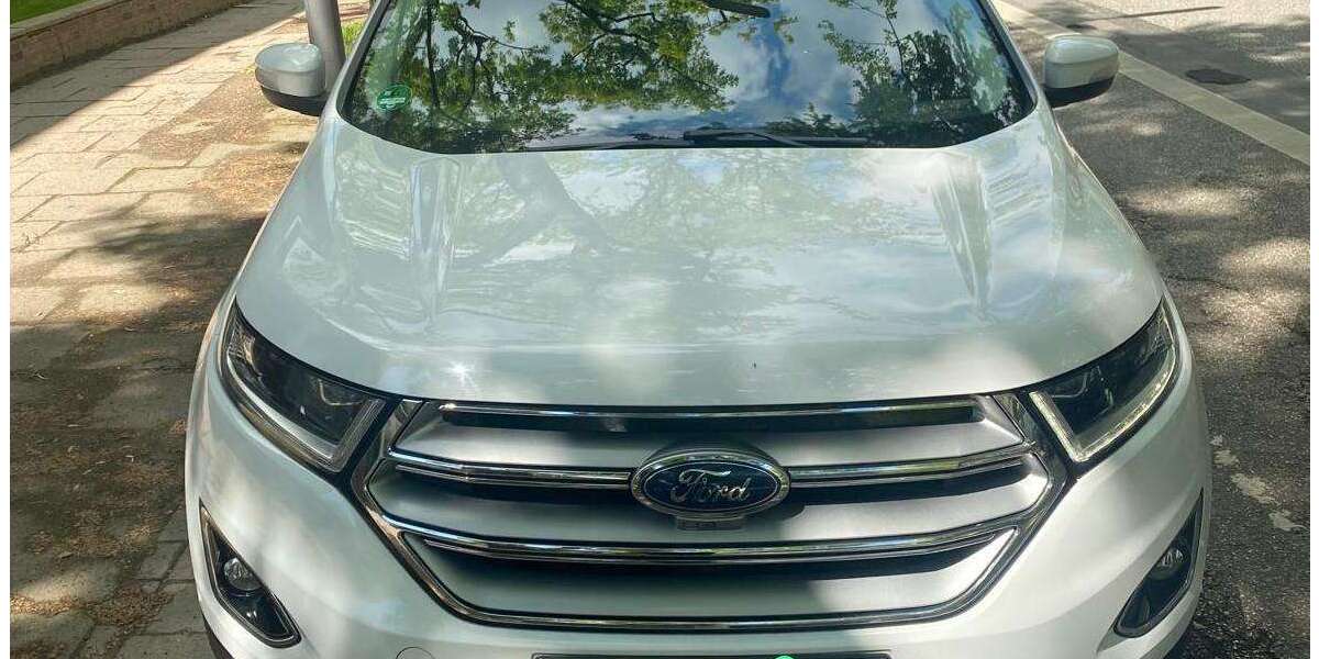 Ford Edge 110.000 km 20.500 &euro; Hamburg 22111